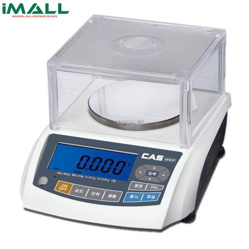 Cân phân tích CAS MWP H 600g/0.01g