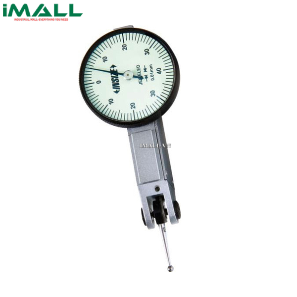 Đồng hồ so chân gập INSIZE 2398-08 (0.8mm/0.01mm)