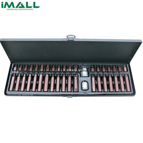 Bộ đầu vít 40 chi tiết C-MART K0021