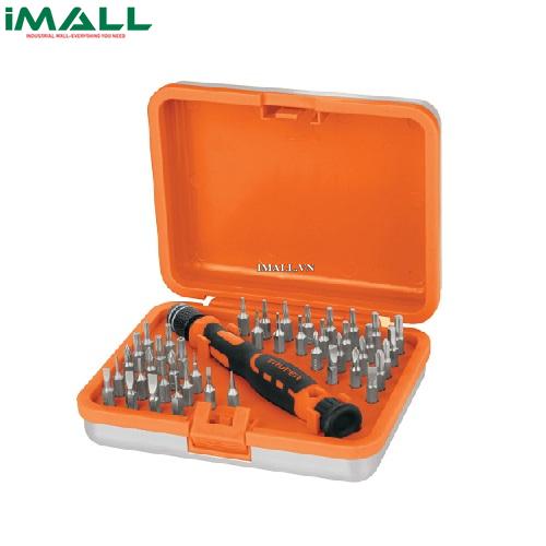 Bộ tuốc nơ vít 43 chi tiết Truper JOY-43