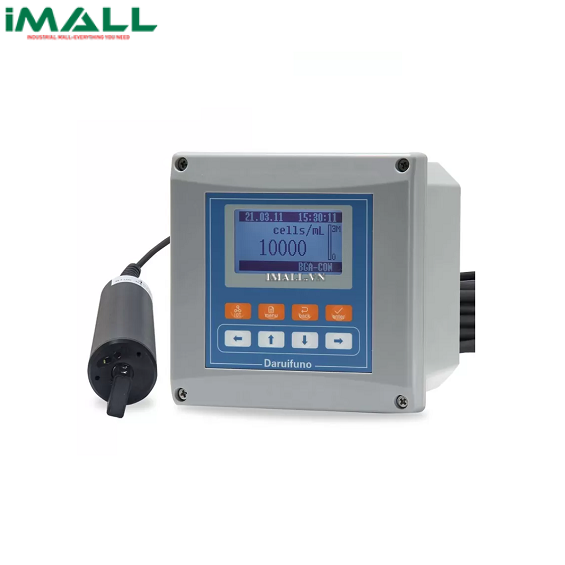 Máy phân tích tảo xanh Daruifuno DUC2-BGA-S-A (0-3000000 tế bàomL; 1 tế bào mL)