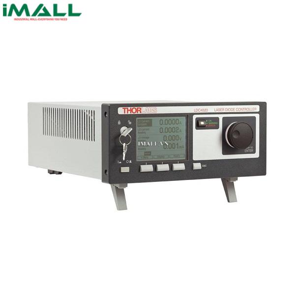 Bộ điều khiển để bàn diode Laser kết hợp THORLABS ITC4020 (20 A / 225 W)