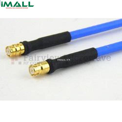 Cáp SMP Female - SMP Female Fairview FMC2222085LF (FM-F086 Coax; 18 GHz )