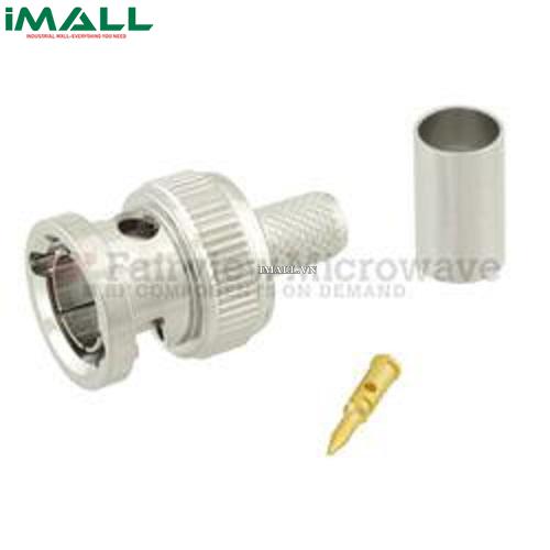 Đầu nối dài Fairview SC6027 (75 Ohm,BNC Male, RG59, RG62, RG71 Cáp)