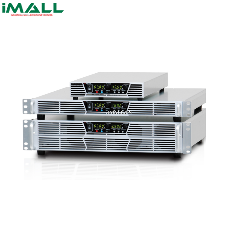 Nguồn lập trình DC Matsusada PVCE16-50 (16V, 50A, 19'rack)