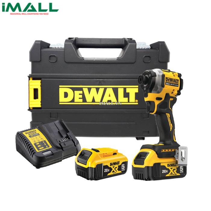 Máy vặn vít dùng pin 20V Max DeWALT DCF850D2