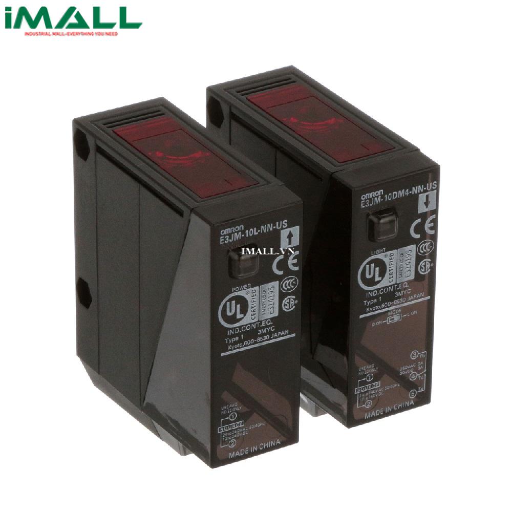 Cảm biến quang Omron E3JM-10S4-NN