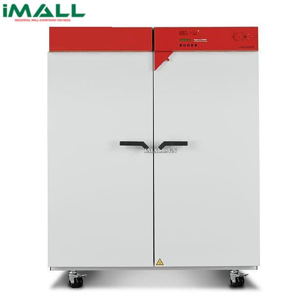 Tủ sấy đối lưu cưỡng bức Binder FP720-400V (1000x1200x610mm, RT+5°C ~ 300°C, 720L)