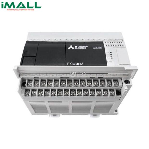Bộ lập trình PLC Mitsubishi FX3G-40MT/DS (24 In / 16 Out Transistor)