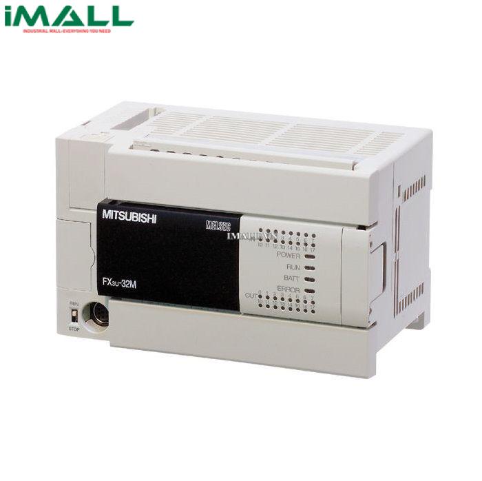 Bộ lập trình PLC Mitsubishi FX3U-32MT/DS (16 In / 16 Out Transistor)