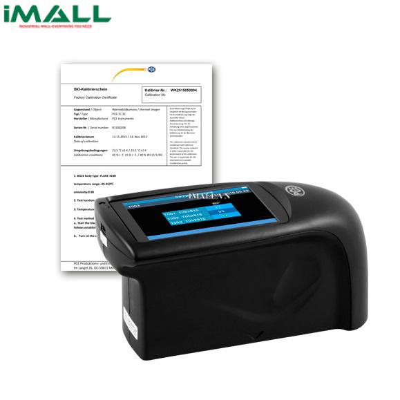 Thiết bị đo độ bóng PCE GM 60Plus-ICA (0~200 GU, ±1.5%)