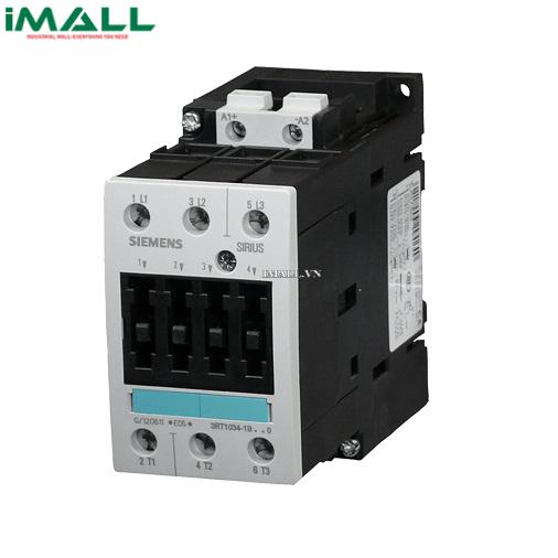 Contactor 3P Siemens 3RT1035-1BB40 (18.5 KW/400 V)