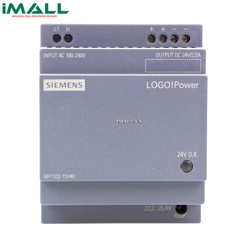 Logo Power Siemens 6EP1311-1SH03 (5VDC/3A)