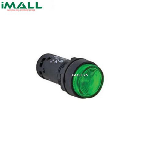Nút nhấn Schneider XB7NW33M1 (22mm, Đèn xanh 220V)