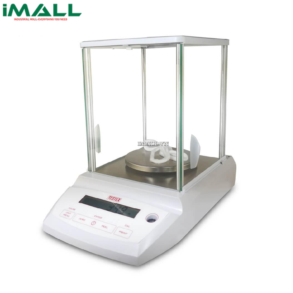 Máy đo độ mảnh sợi Testex TY361