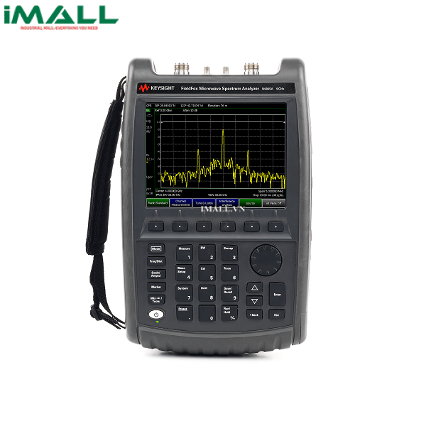 Máy phân tích phổ FieldFox cầm tay KEYSIGHT N9962A (9kHz~50GHz)