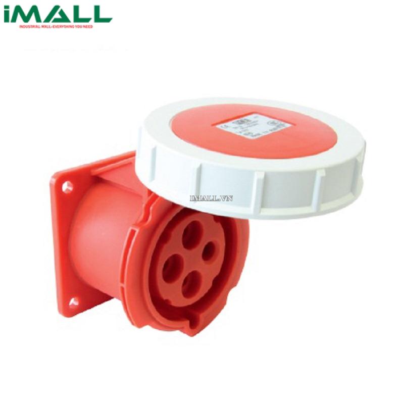 Ổ cắm âm PANASONIC F3142-6 16A 4P 400V IP67 (dạng thẳng)