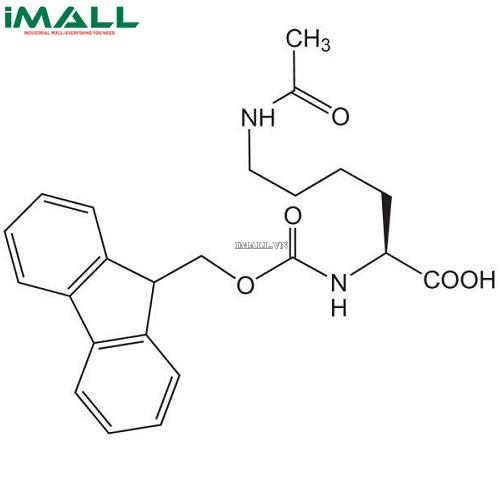 Hóa chất Fmoc-Lys(Ac)-OH (C₂₃H₂₆N₂O₅, Chai thủy tinh 5g) Merck 8520420005