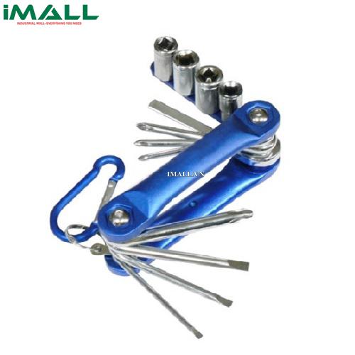 Bộ chìa khóa tua vít 12 cái C-MART K0018