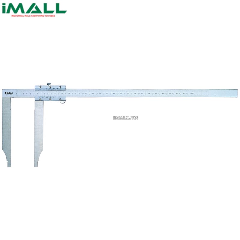 Mitutoyo 534-107 Vernier Caliper (750mm, 0.01m)
