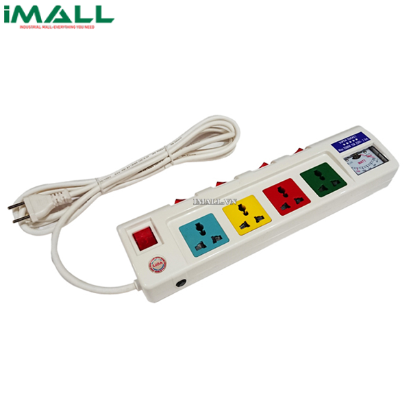 Ổ cắm kéo dài công suất lớn LiOA 4OFSSA2.5-2 (4OFSSV2.5-2)
