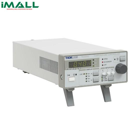 Bộ điều khiển nhiệt độ Diode Laser THORLABS TED200C (12 W)