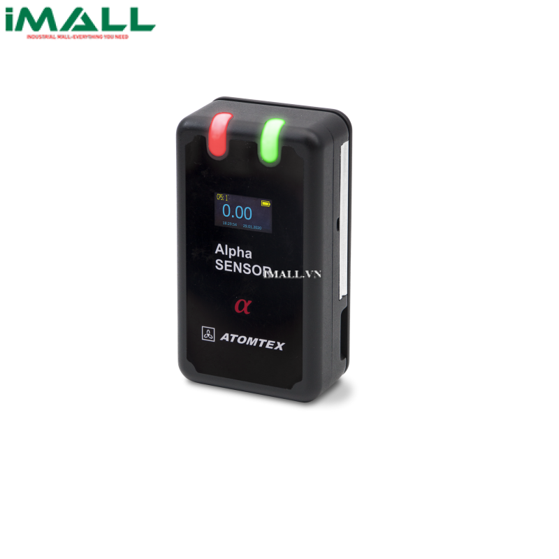 Máy dò phóng xạ Atomtex AТ2522 (Alpha sensor)