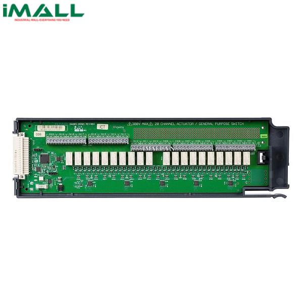 Mô đun Switch KEYSIGHT DAQM903A (cho DAQ970A và DAQ973A, 20CH)
