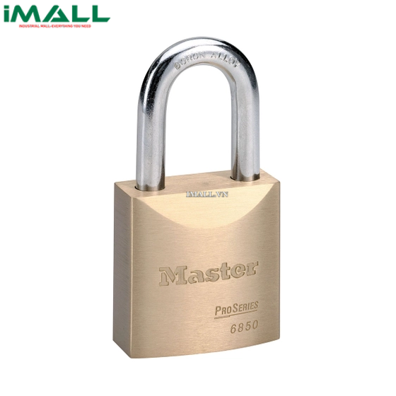 Ổ khóa móc thân đồng 48mm Master Lock 6850