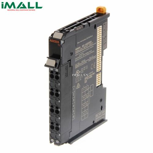 Mô đun mở rộng PLC Omron NX-ID3317