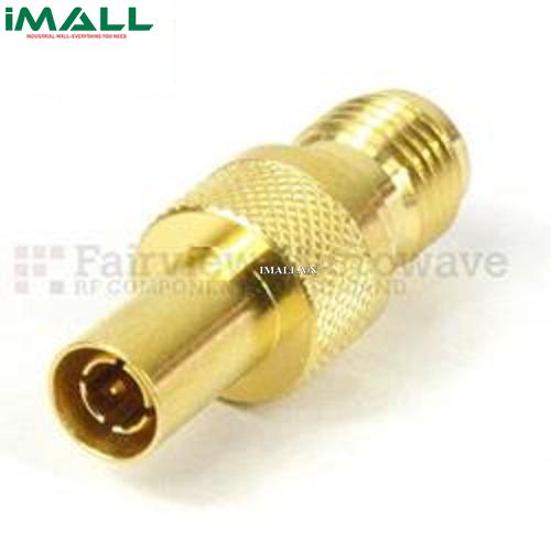 Đầu chuyển đổi Fairview Microwave SM5535 (SMA Female - 1.0/2.3 Plug, 6Ghz)
