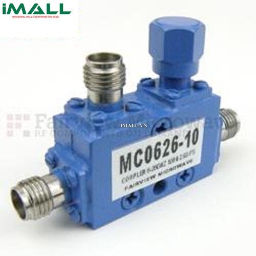 Khớp nối Fairview MC0626-10 ( 10 dB, 6 GHz - 26.5 GHz , 10 W)