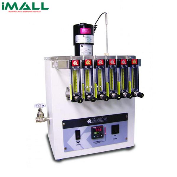 Bể đo ổn định oxy hóa cho dầu khoáng cách điện Koehler K12190 (6 mẫu kiểm tra)