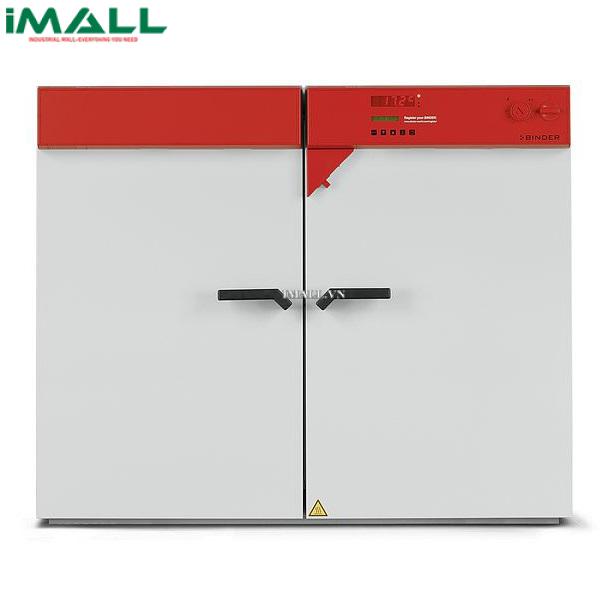Tủ sấy đối lưu cưỡng bức Binder FP400-400V (1000x800x510mm, RT+5°C ~ 300°C, 400L)