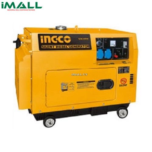 Máy phát điện động cơ dầu (3.0KVA) INGCO GSE30001