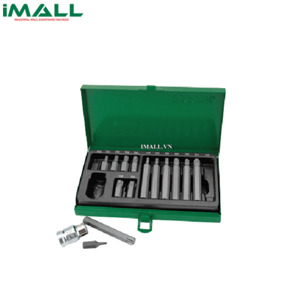 Bộ tuýp và vít lục giác 15 món TOPTUL GAAD1508
