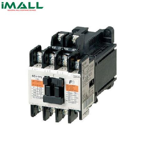 Contactor Fuji SC-4-0/G 24VDC (16A 7.5kW NO, NC)