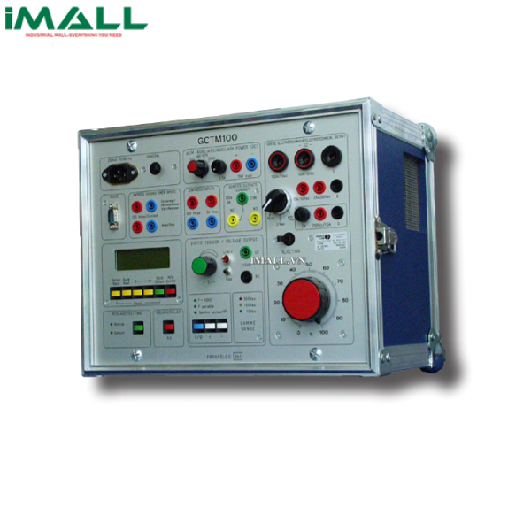 Máy phát dòng sơ cấp hoặc thứ cấp FRANCELOG GCTS100 (Max 100A, 250V)