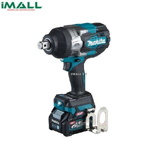 Máy siết bu lông dùng pin Makita TW001GM201 (19MM/BL) (40V Max)