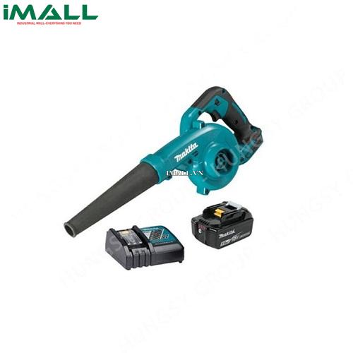 Bộ sản phẩm máy hút bụi, máy thổi dùng pin Makita CLX246SAX2