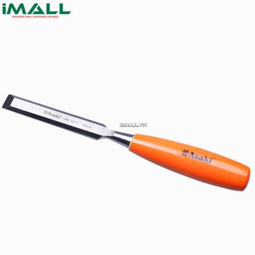 Đục gỗ cán nhựa (3/4") Asaki AK-457