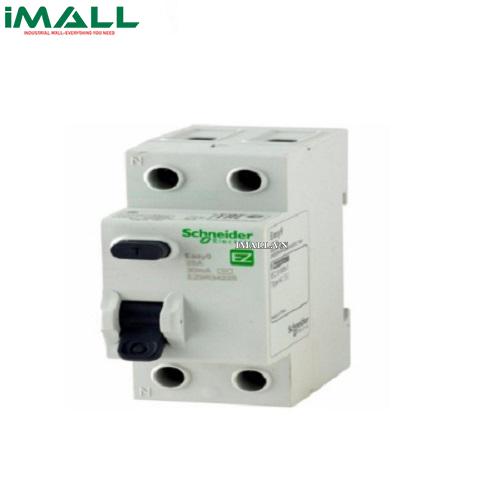 Aptomat chống dòng rò (RCCB) Schneider EZ9R36225 (25A 30mA 2P)