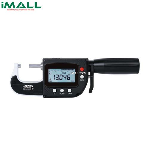 Panme đo ngoài điện từ INSIZE 3358-25WL (0-25mm/0-1")