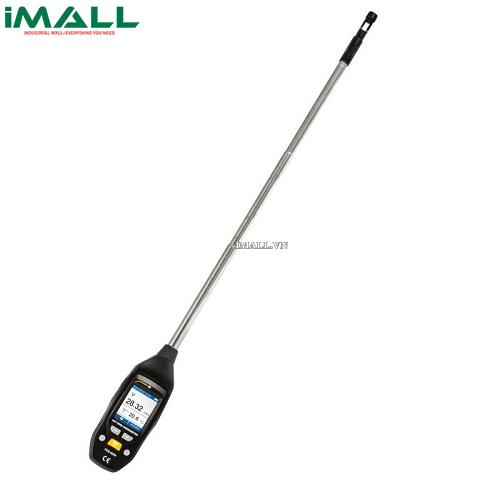 Thiết bị đo lưu lượng gió (0~30m/s; 0~339120m3/h) PCE 423N