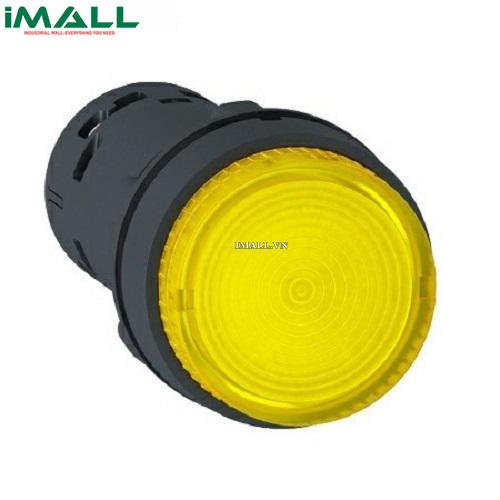 Nút nhấn Schneider XB7NW38M1 (22mm, Đèn vàng 220V)
