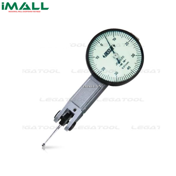 Đồng hồ so chân gập INSIZE 2381-02 (0.2mm; 0.002mm)