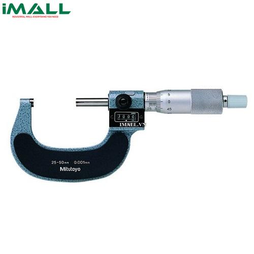 Panme đo ngoài với bộ đếm số cơ khí Mitutoyo series 193