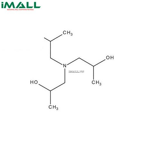 Hóa chất 1,1',1"-Nitrilotri-2-propanol để tổng hợp (C₉H₂₁NO₃; Chai thủy tinh 100 g) Merck 8082360100