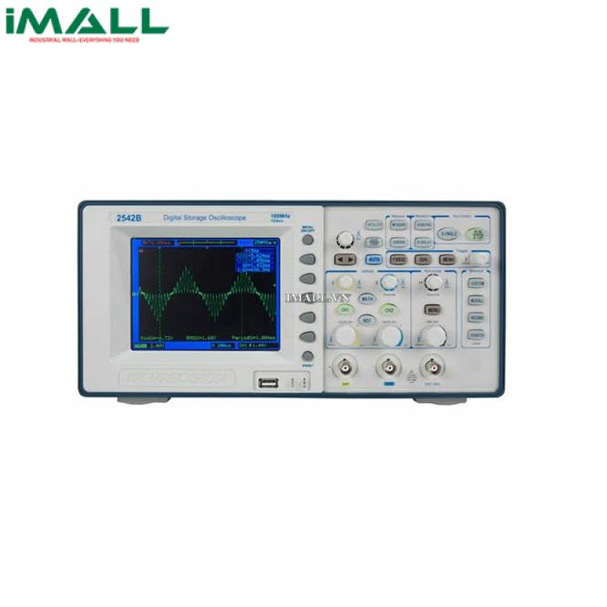Máy hiện sóng số BK Precision 2542B (100MHz, 2CH, 1GSa/s)