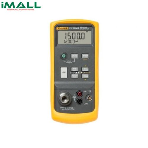 Máy hiệu chuẩn áp suất FLUKE 717 5000G (5000 psi, 345 bar)